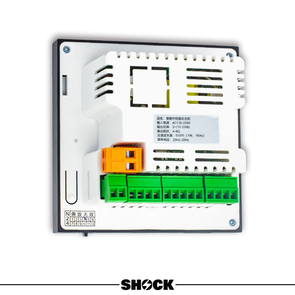تاچ پنل صوتی شوک مدل SHOCK S-300
