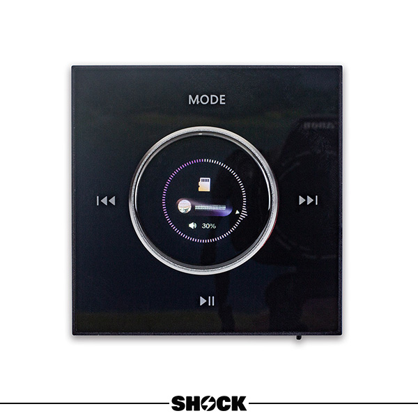تاچ پنل صوتی شوک مدل SHOCK S-300